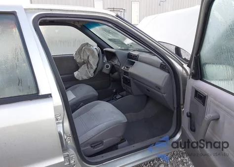 1993 Plymouth Sundance из США, поврежденный, VIN 1P3XP28K6PN513147